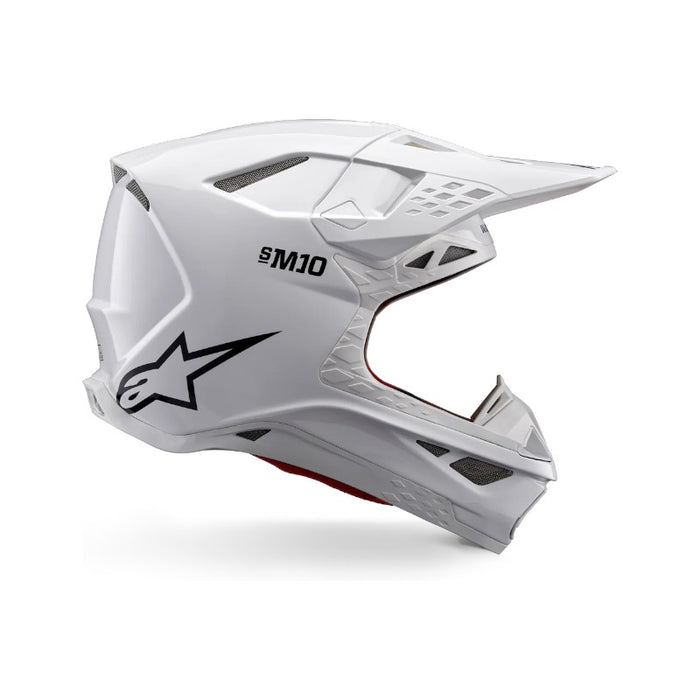 Alpinestars S-M10 Supertech Motorcycle Helmets