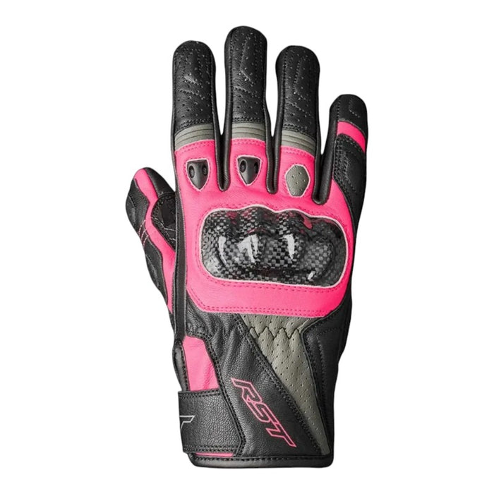 RST Stunt III CE Womens Motorcycle Gloves