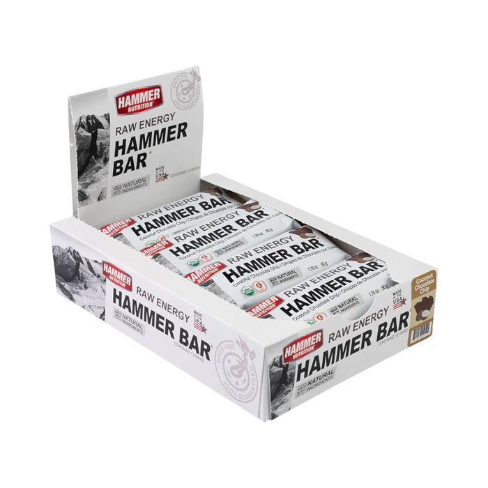 Hammer Nutrition Hammer Bicycle Nutrition Bars