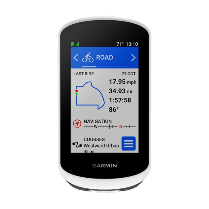 Garmin Edge Explore 2 Bicycle Computers