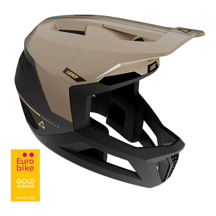 Leatt Helmet MTB Gravity 5.0 Bicycle Helmets