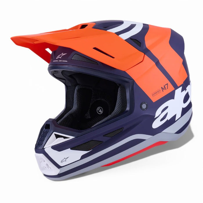 Alpinestars S-M7 Core ECE06/DOT Motorcycle Helmets