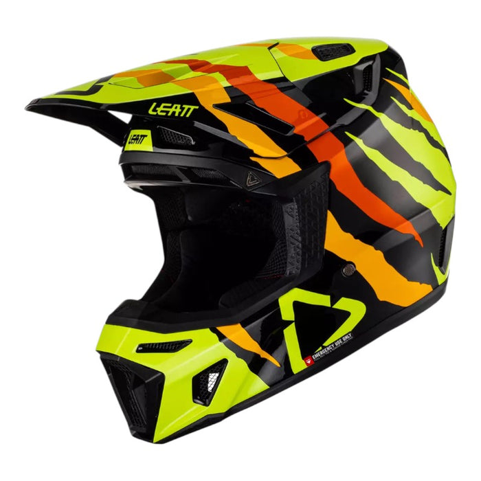 Leatt Helmet Kit Moto 8.5 Motorcycle Helmets