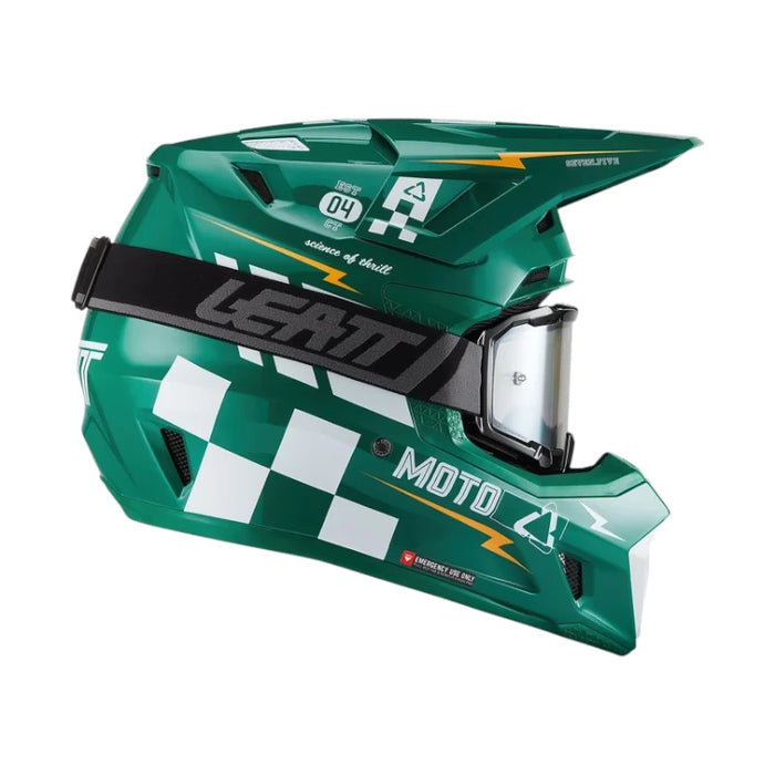 Leatt Kit Moto 7.5 Motorcycle Helmets