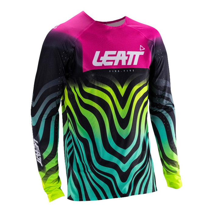 Leatt Jersey Moto 5.5 2026 UltraWeld Motorcycle Apparel