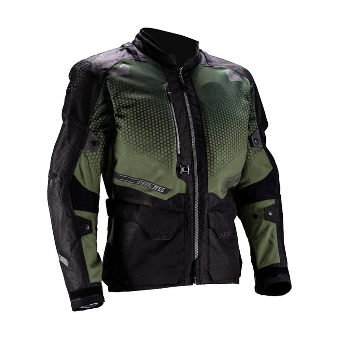 Leatt Jacket ADV FlowTour 5.5 Motorcycle Apparel