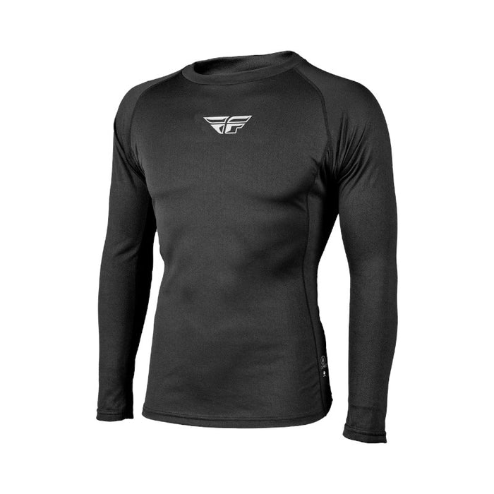 FLY RACING Heavyweight Baselayer Top Motorcycle Undergarments
