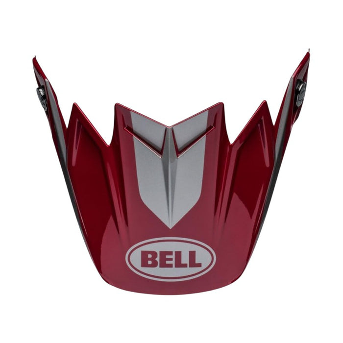 Bell Powersports Moto-9 Flex Visor Motorcycle Helmet Accessories