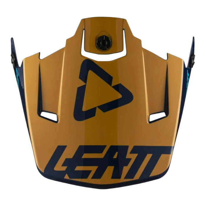 Leatt Visor Moto 3.5 V21.4 Motorcycle Helmet Replacements