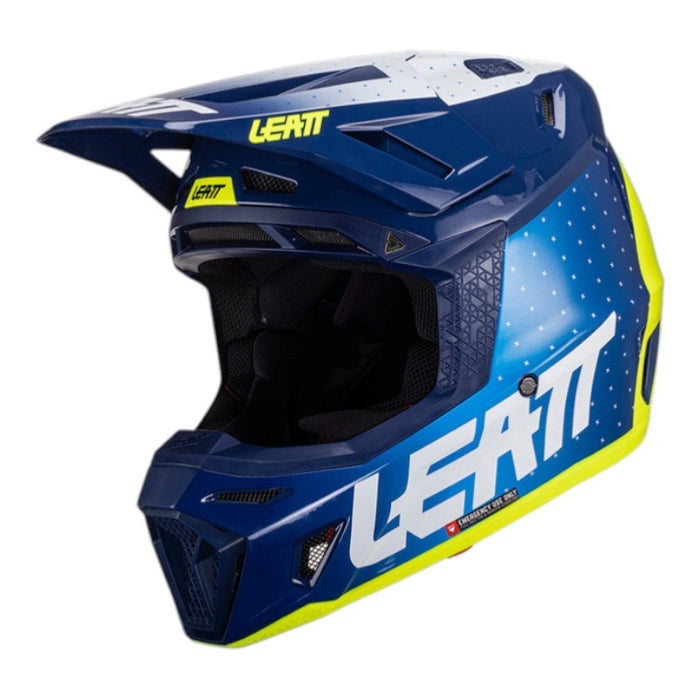 Leatt Helmet Kit Moto 8.5 Motorcycle Helmets