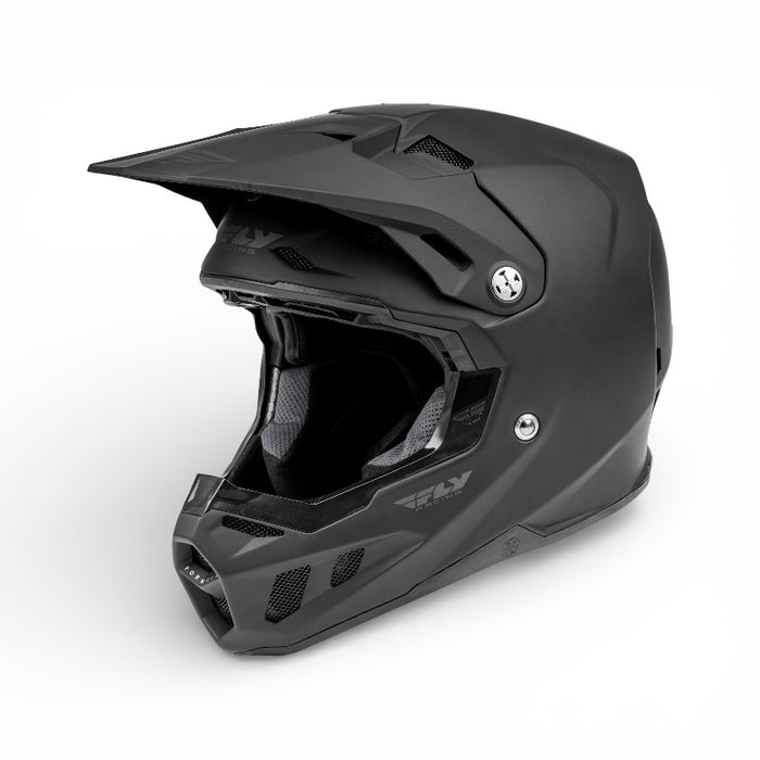 FLY RACING Formula CC Solid Motorcycle Helmets