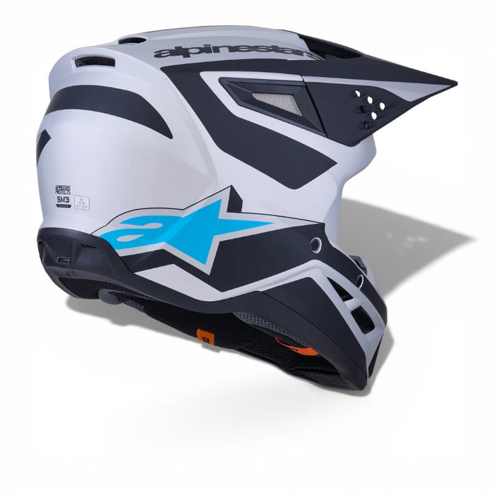 Alpinestars SM3 Heat ECE06/DOT Motorcycle Helmets
