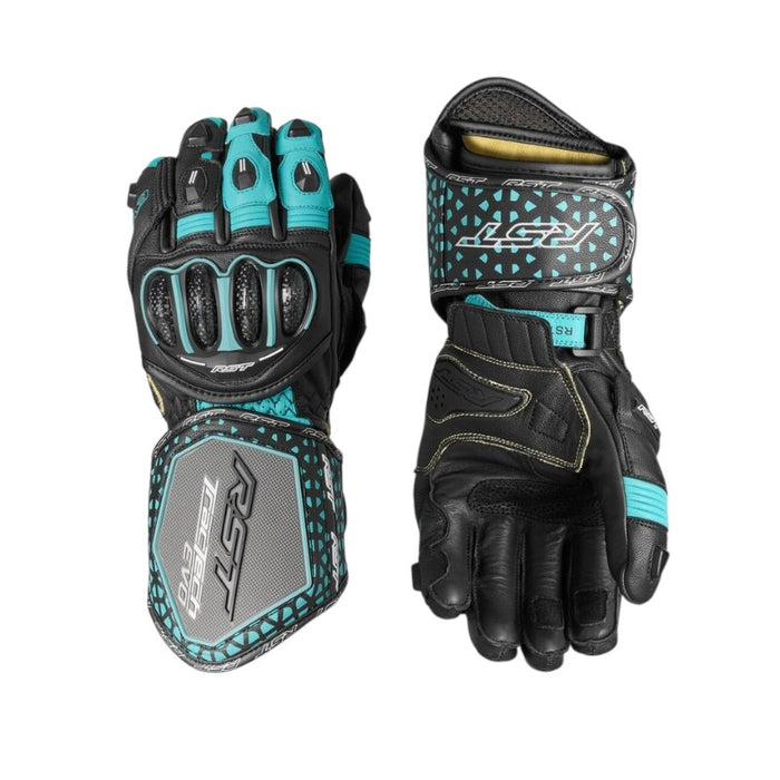 RST Tractech Evo 4 CE Womens Motorcycle Gloves