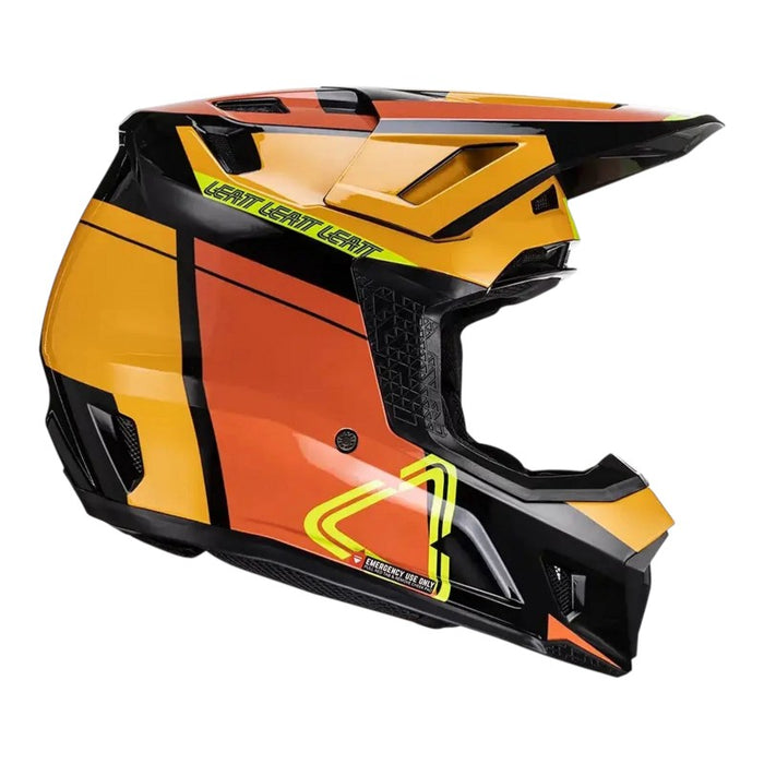 Leatt Helmet Kit Moto 7.5 Motorcycle Helmets