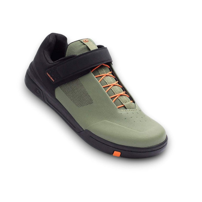 Crank Brothers Stamp Speed Lace Flat Bicycle Shoes