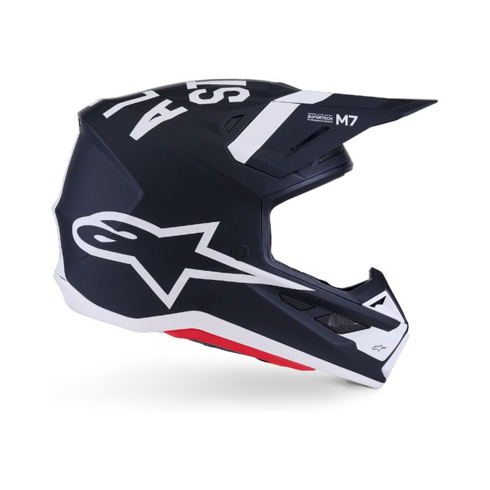 Alpinestars S-M7 Dasher ECE06/DOT Motorcycle Helmets