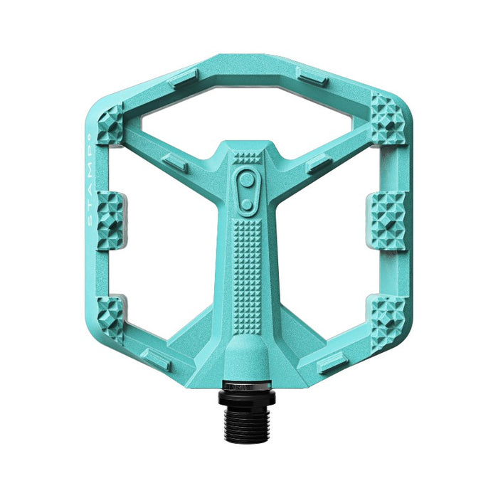 Crankbrothers Stamp 0 Platform Composite 9/16" Small Bicycle Pedals