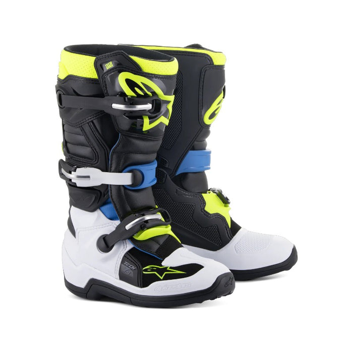 Alpinestars Tech 7S Youth Motorcycle Boots