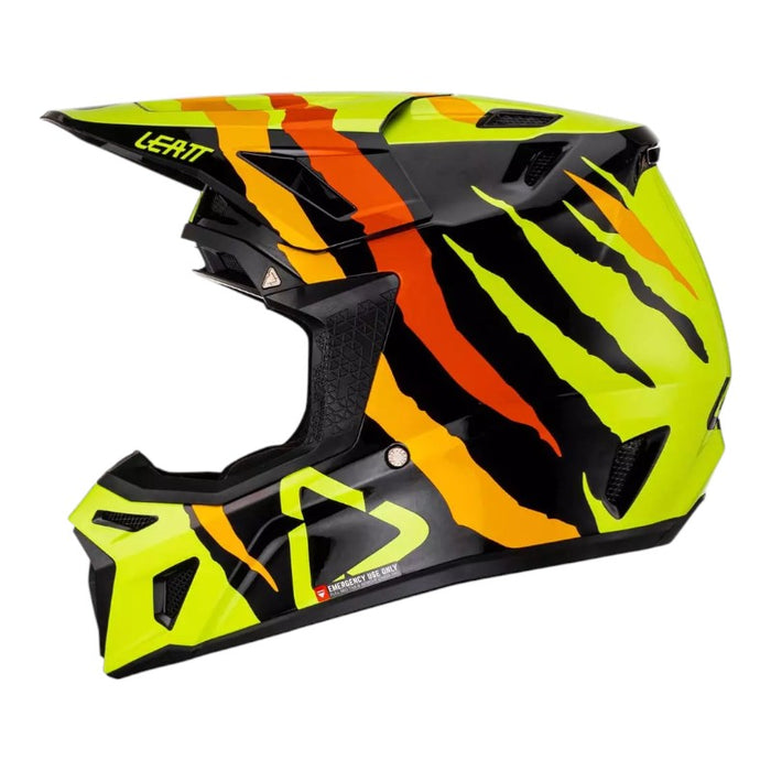 Leatt Helmet Kit Moto 8.5 Motorcycle Helmets