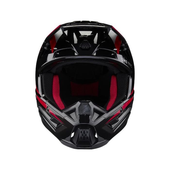Alpinestars Honda S-M5 Motorcycle Helmets