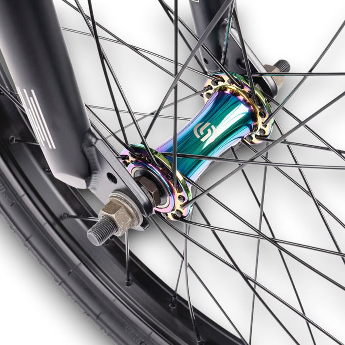 We The People CRS FC BMX (Freecoaster) Bicycles