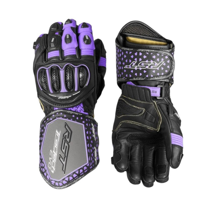 RST Tractech Evo 4 CE Womens Motorcycle Gloves