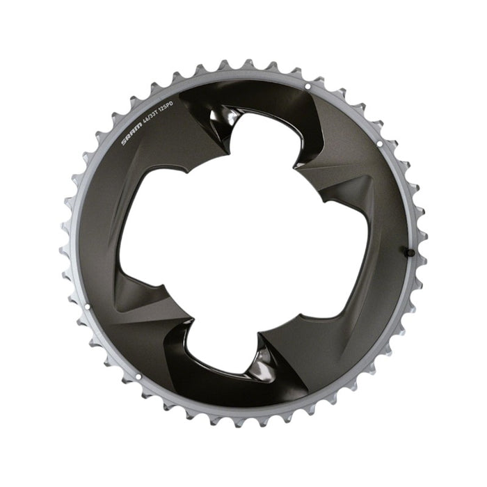SRAM Force Wide 2x12 Bicycle Chainrings