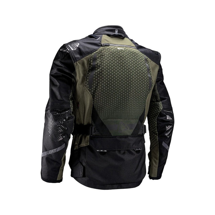 Leatt Jacket ADV FlowTour 5.5 Motorcycle Apparel