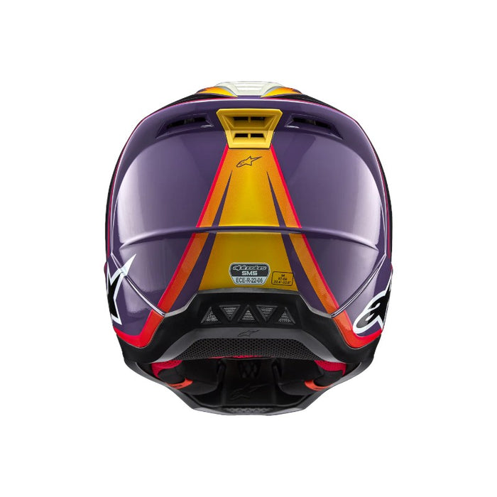 Alpinestars SM5 Sail Motorcycle Helmets