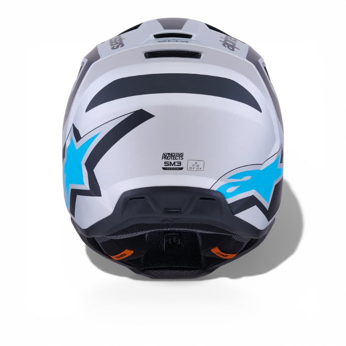 Alpinestars SM3 Heat ECE06/DOT Motorcycle Helmets