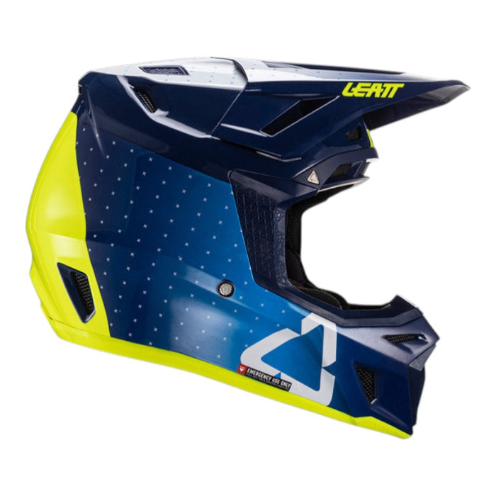 Leatt Helmet Kit Moto 8.5 Motorcycle Helmets