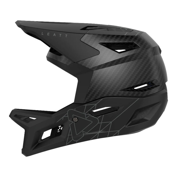 Leatt Helmet MTB Gravity 6.0 Carbon Bicycle Helmets