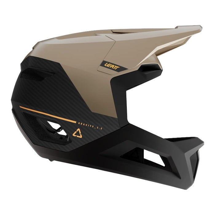 Leatt Helmet MTB Gravity 5.0 Bicycle Helmets