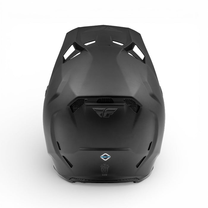 FLY RACING Formula CC Solid Motorcycle Helmets