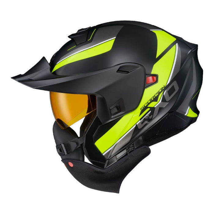 SCORPION EXO Gt930 Cold Weather Modulus Motorcycle Helmets