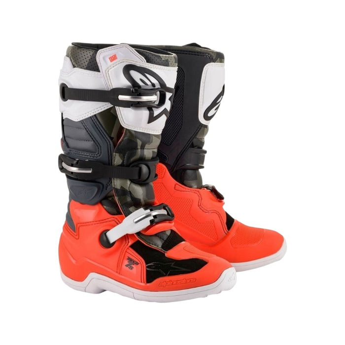 Alpinestars Tech 7S Youth Motorcycle Boots