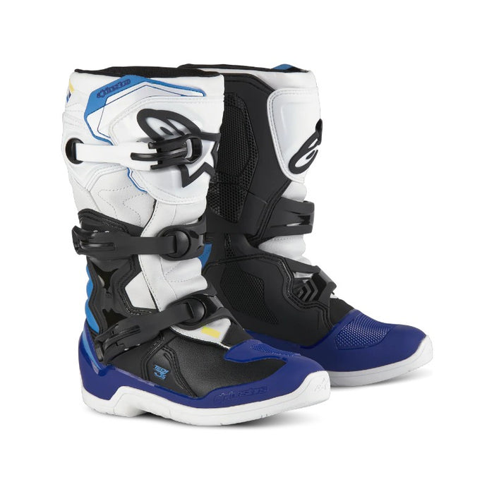 Alpinestars Youth Tech 3S Motorcycle Boots
