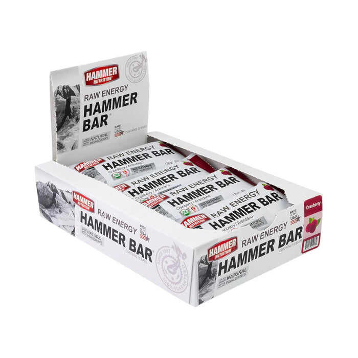 Hammer Nutrition Hammer Bicycle Nutrition Bars