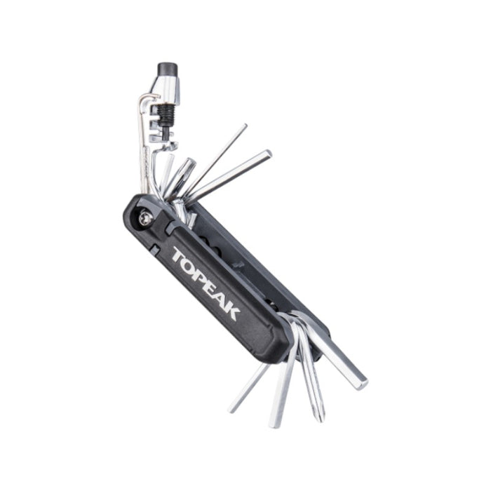 Topeak Hexus X Black Bicycle Multi Tools
