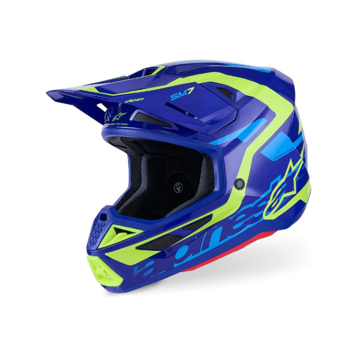 Alpinestars S-M7 Deed 2026 ECE06/DOT Motorcycle Helmets