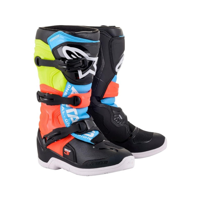 Alpinestars Youth Tech 3S Motorcycle Boots