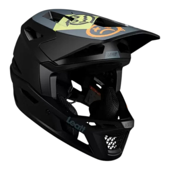 Leatt MTB Gravity 4.0 V23 Bicycle Helmets