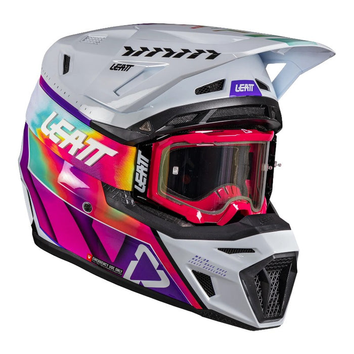 Leatt Helmet Kit Moto 8.5 Motorcycle Helmets