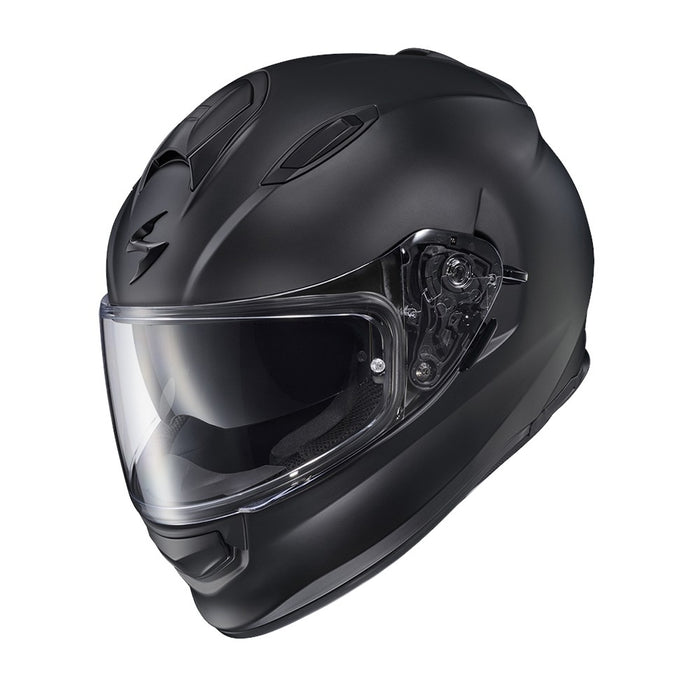 SCORPION EXO Ryzer Solid Motorcycle Helmets