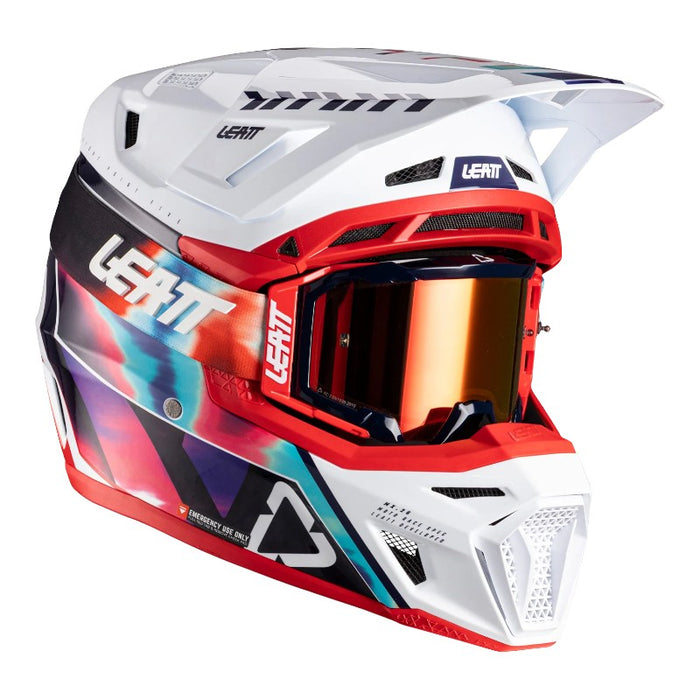Leatt Helmet Kit Moto 8.5 Motorcycle Helmets