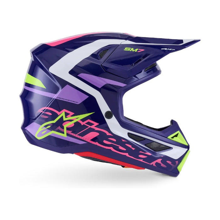 Alpinestars S-M7 Deed 2026 ECE06/DOT Motorcycle Helmets