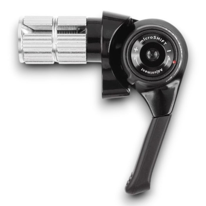 microSHIFT Right Bar End Bicycle Shifters