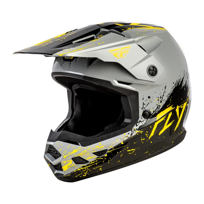 FLY RACING Kinetic Drip (2026) Youth Motorcycle Helmets