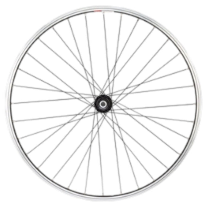 Sta-Tru Double Wall Rear Wheel - 24 Bolt-On3/8 x 135mm Freewheel Black