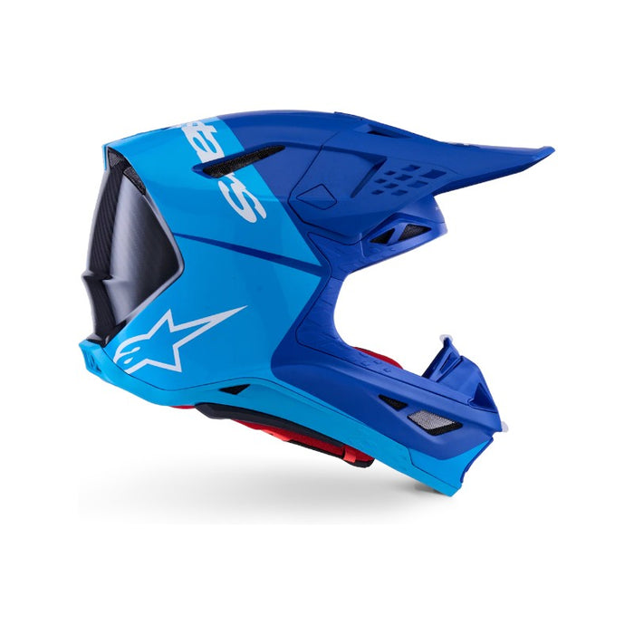 Alpinestars Supertech M10 Flood Motorcycle Helmets